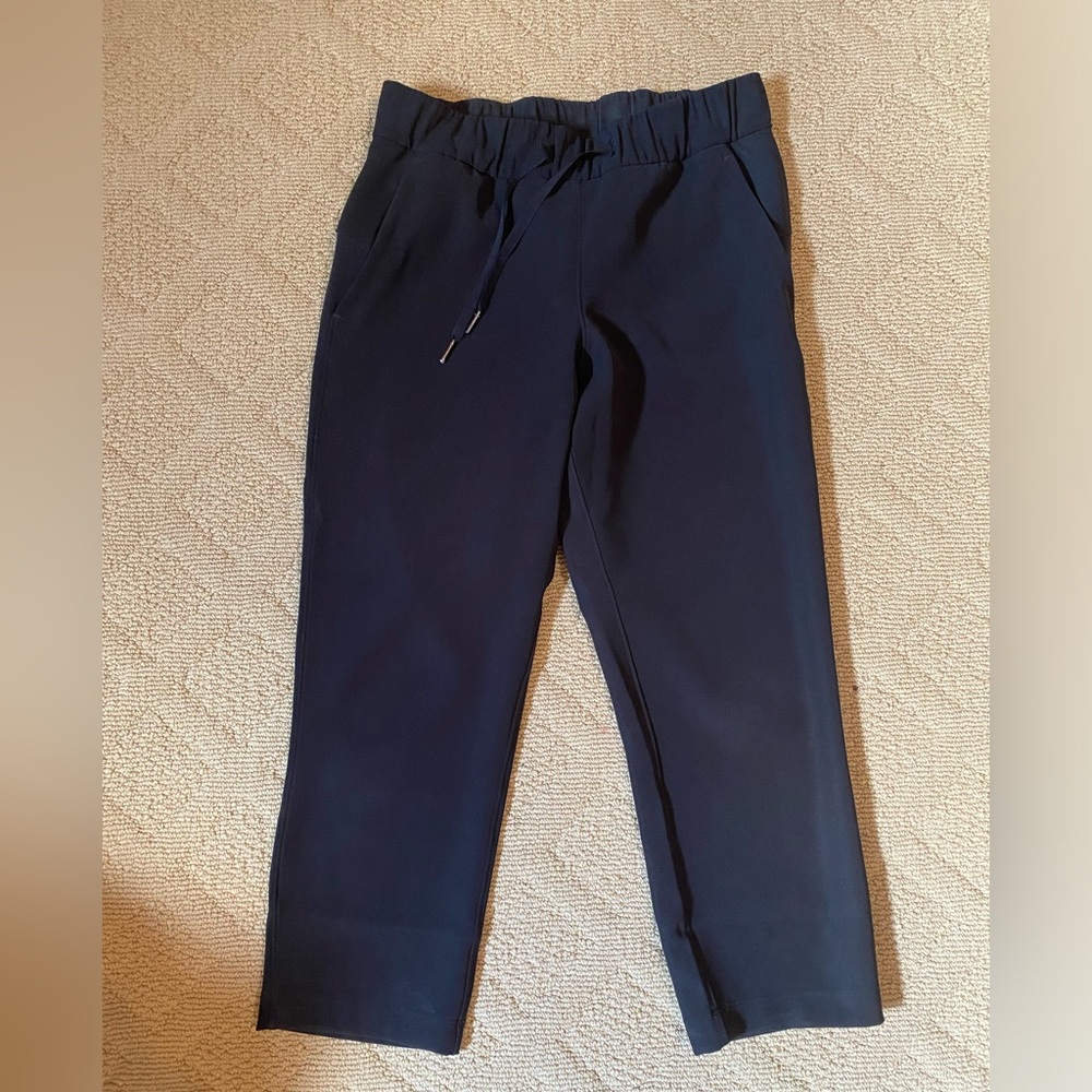 Lululemon On The Fly Pants
